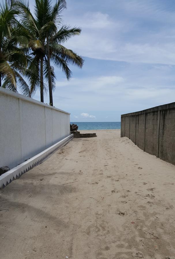 Hotel Playa Caribe Tela Exterior foto